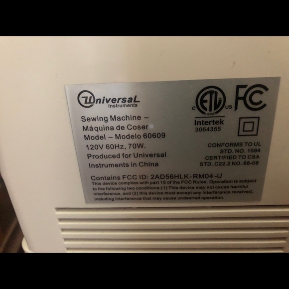 Spiegel Sewing Machine🎁 - Picture 9 of 10